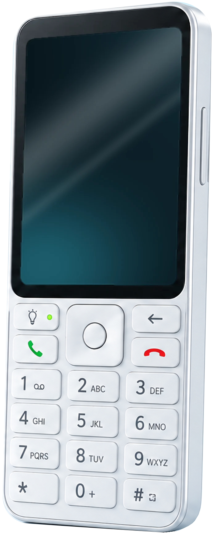 Отдельное устройство Translator Phone с физическими кнопками